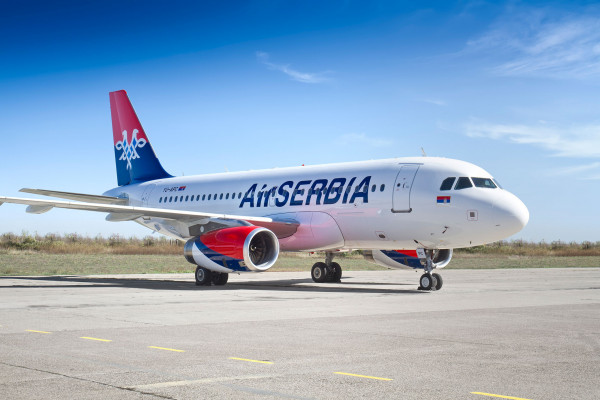 Air Serbia Reservations - Book Flights | Airlines Vacations