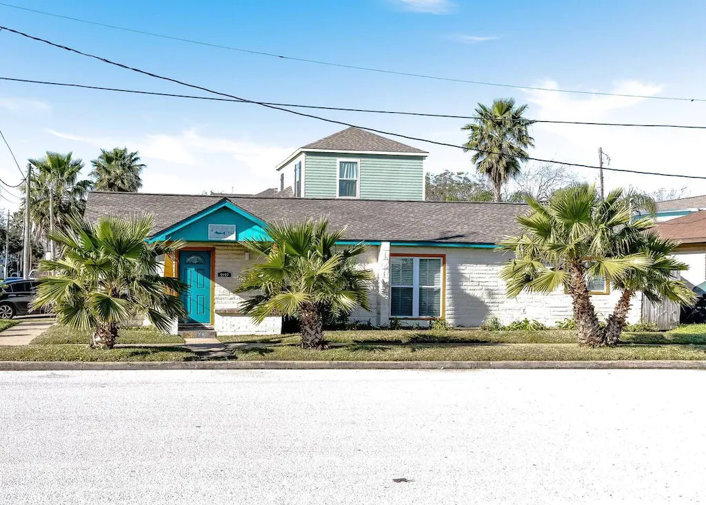 Galveston House rental: Casa Sea Spell