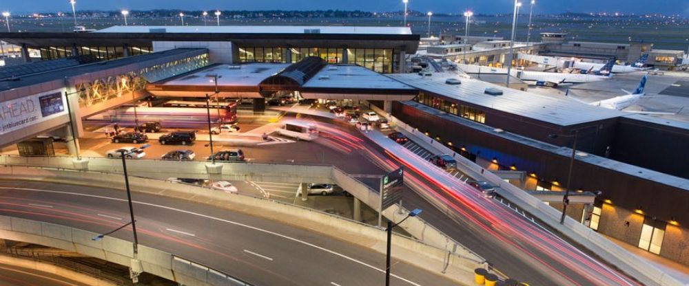 Delta Terminal Logan, Boston Logan International Airport