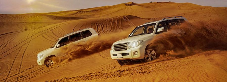 Private Desert Safari Dubai Cover Image