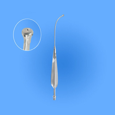 Surgical Andrews-Pynchon Suction Tube - SPAI-030 - Surgipro