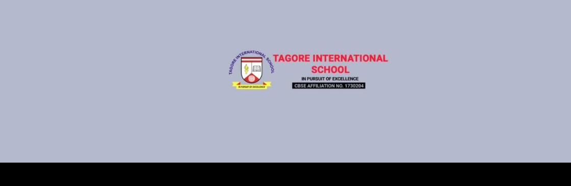 Tagore International School Cover Image