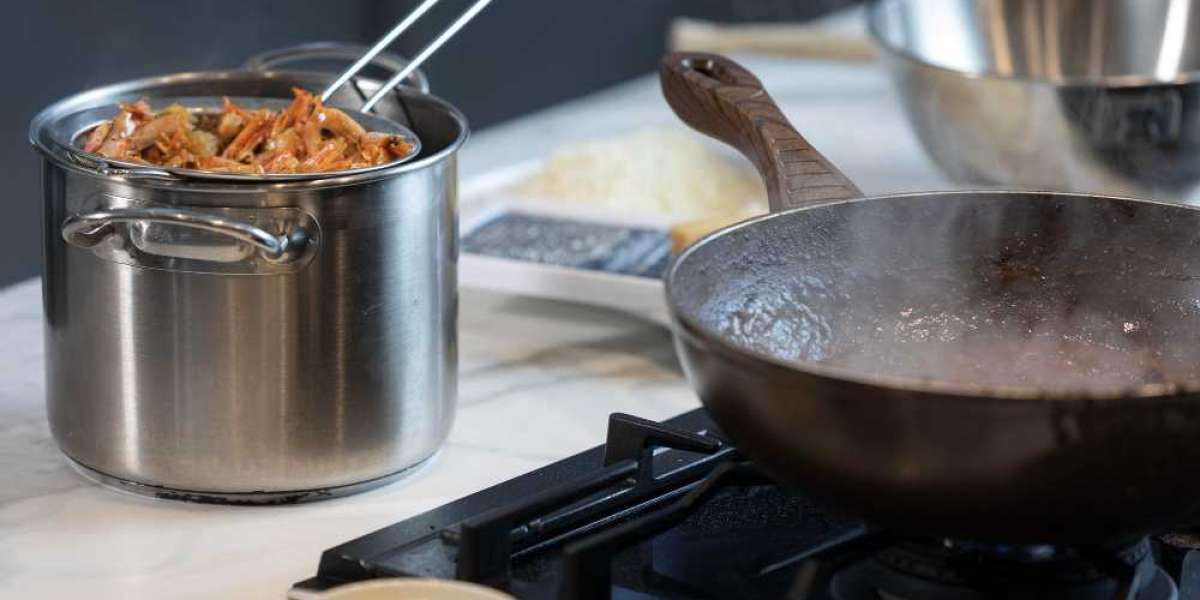 Non-Stick Cookware Sets: Your Ticket to Hassle-Free Cooking
